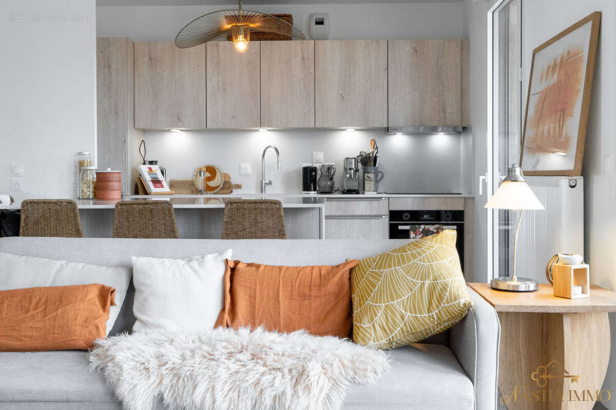 Appartement à BORDEAUX