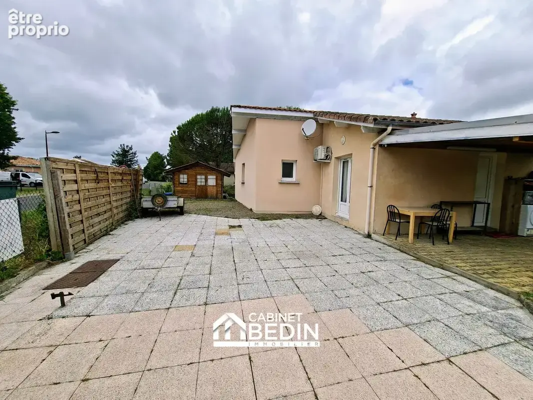 Maison 82 m² à Parentis-En-Born  - photo 8