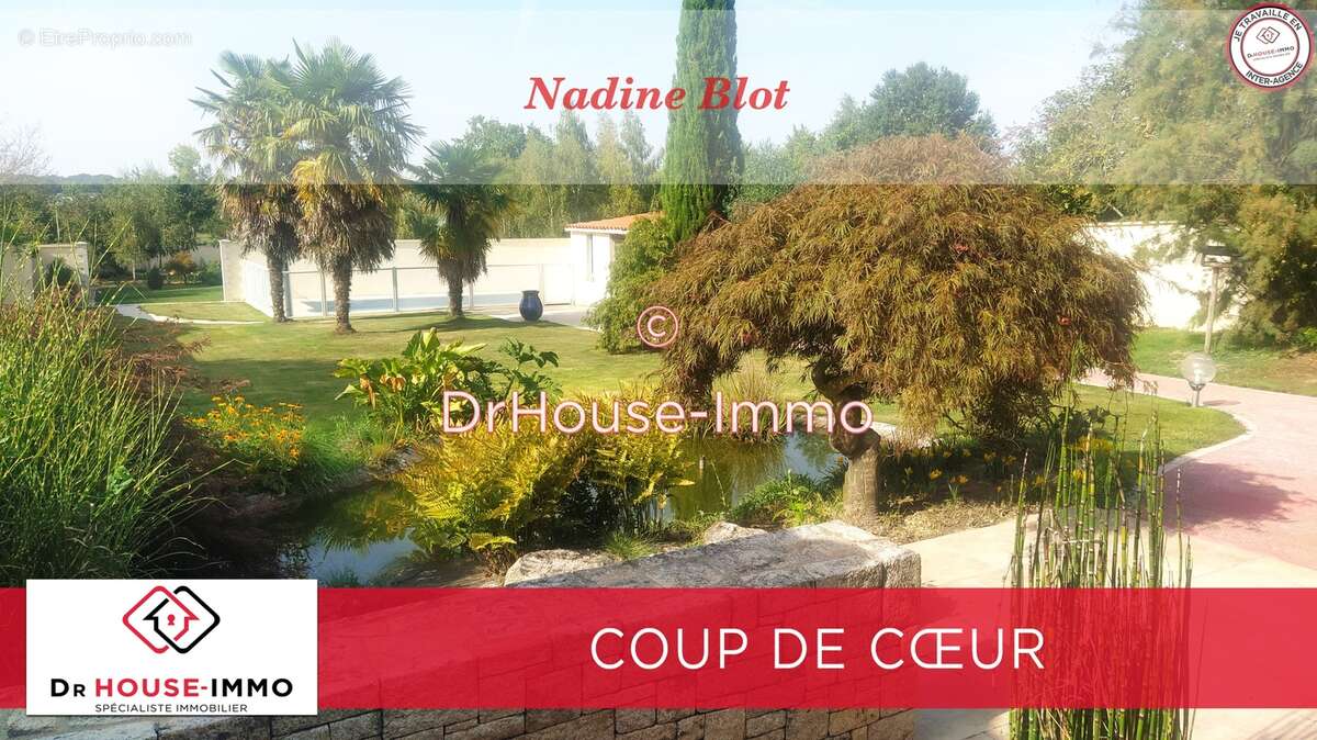 Maison à SAINT-MACAIRE-EN-MAUGES