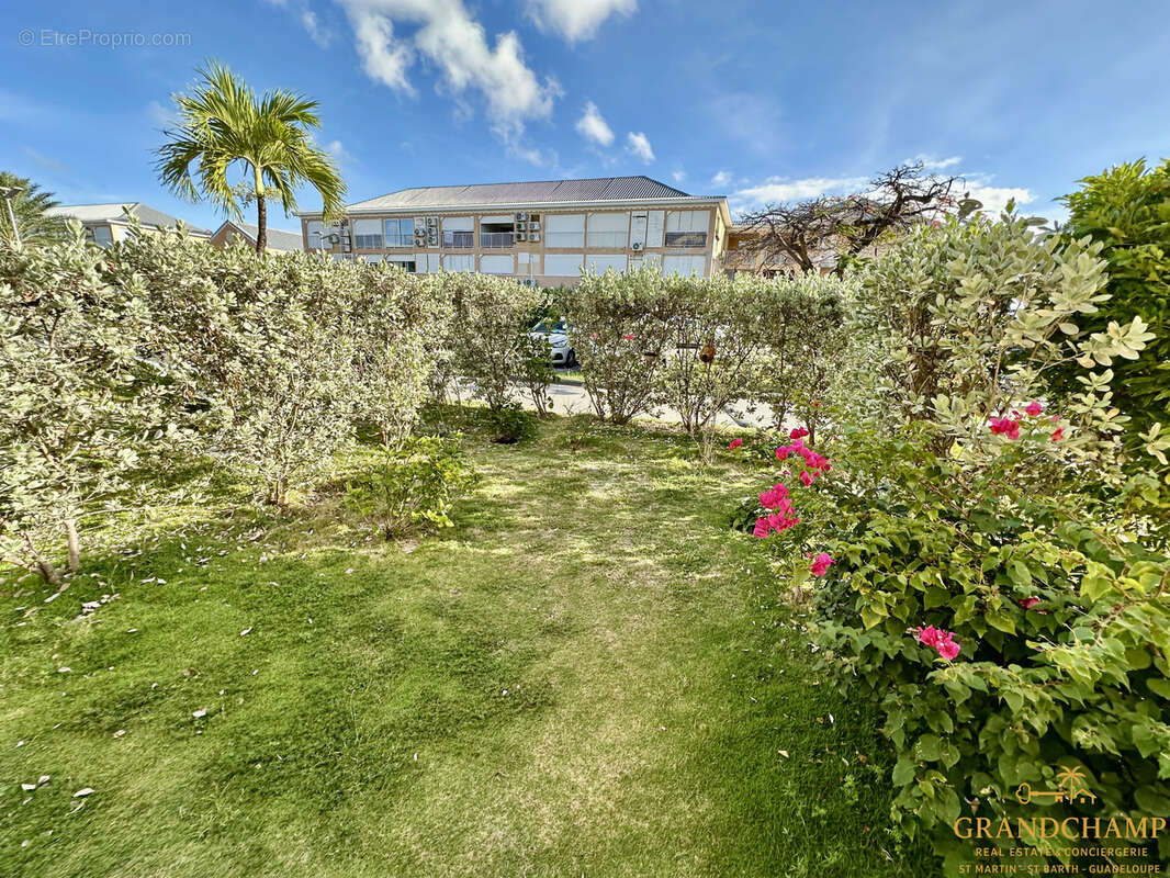 Appartement à SAINT-MARTIN