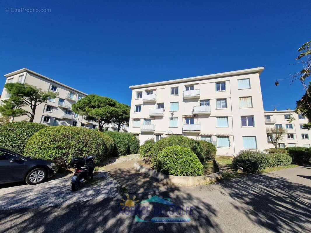 Appartement à LA CIOTAT