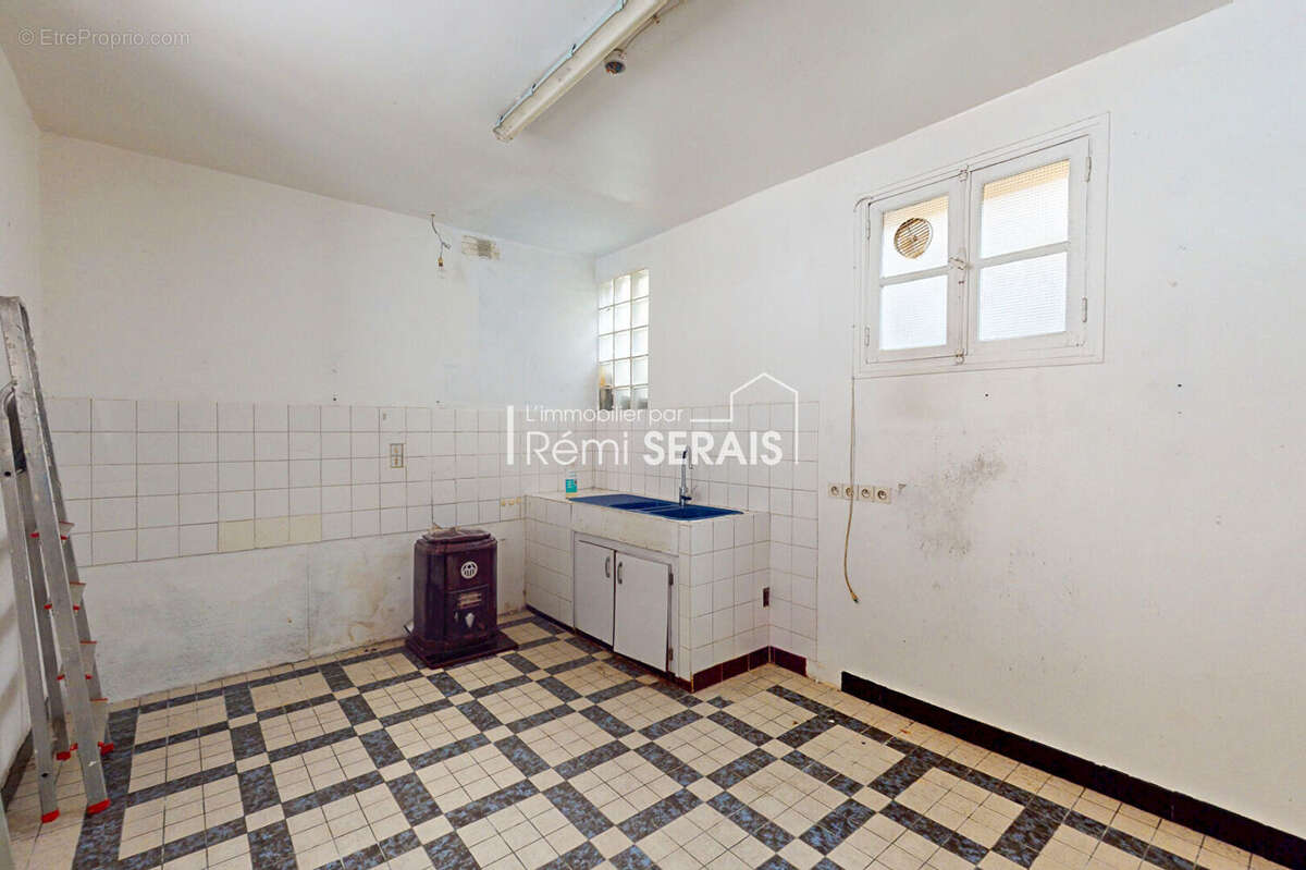 Maison à BELLOU-EN-HOULME