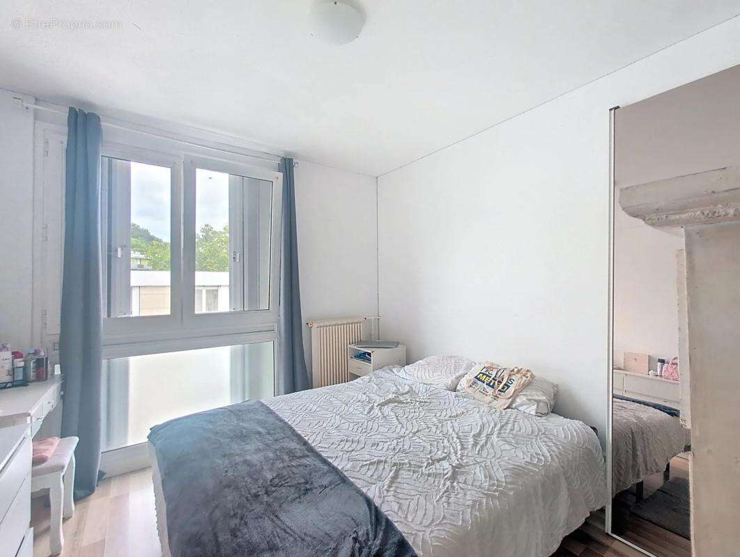 Appartement à NOGENT-SUR-OISE