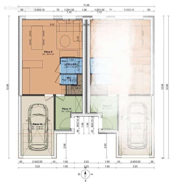 Photo 4 - Terrain à BREUILLET