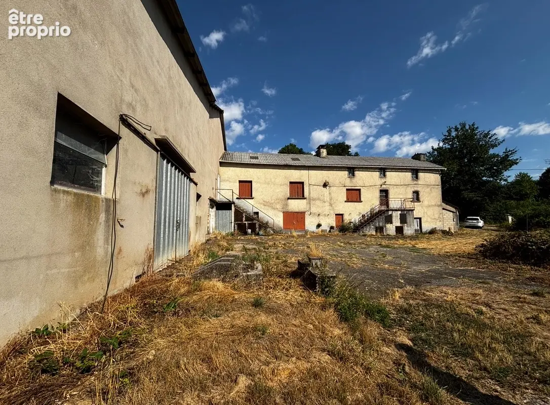 Exclusivité : Ensemble immobilier à fort potentiel . Secteur Villefranche-de-Panat - photo 4