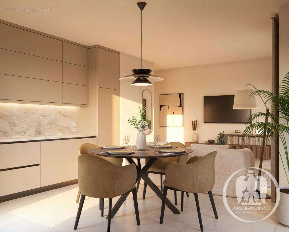 Appartement à NICE