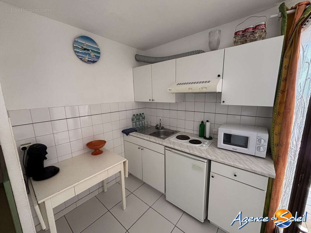 Appartement à FLEURY