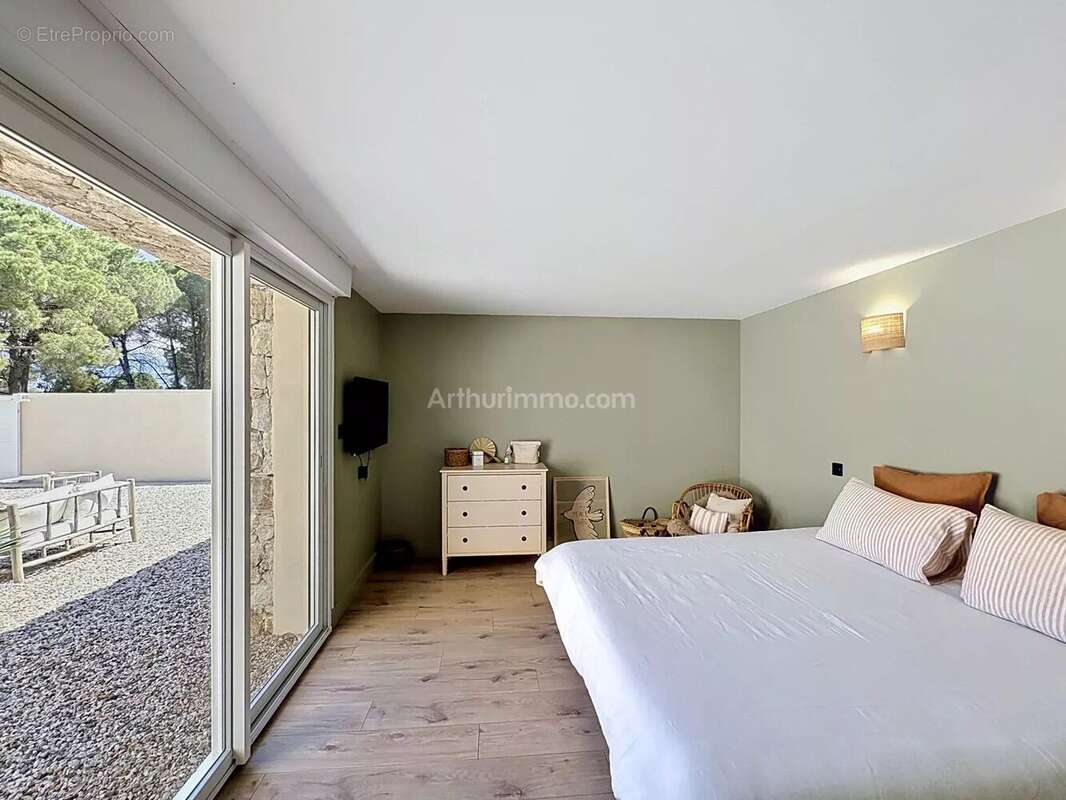 Appartement à CALVI