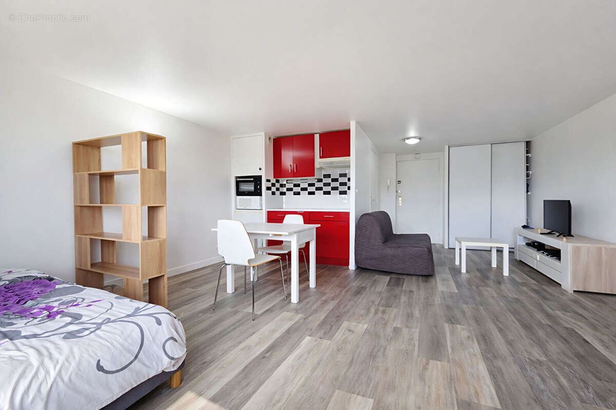 Appartement à CERGY