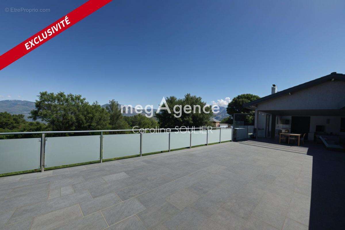 Maison à SAINT-GINGOLPH