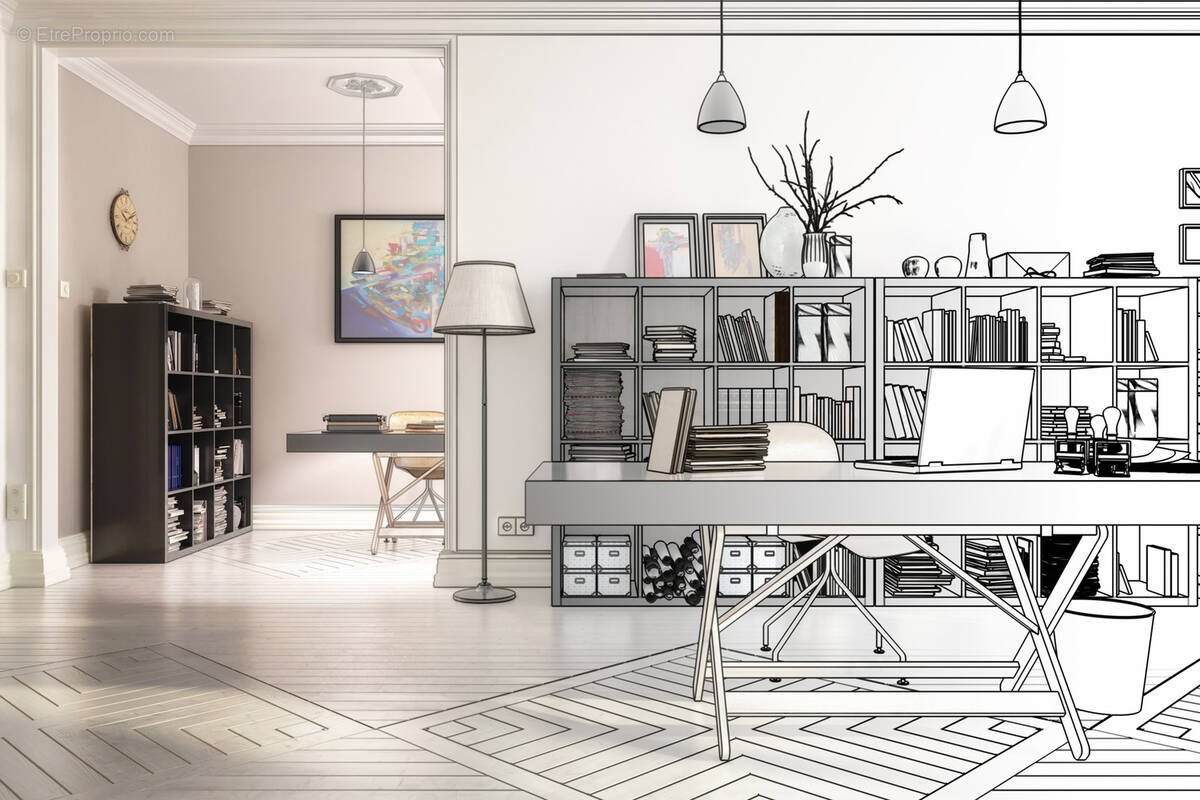 Appartement à ATTIGNAT