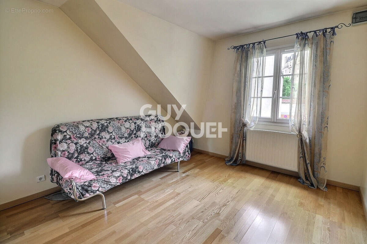 Maison à AUBERVILLIERS