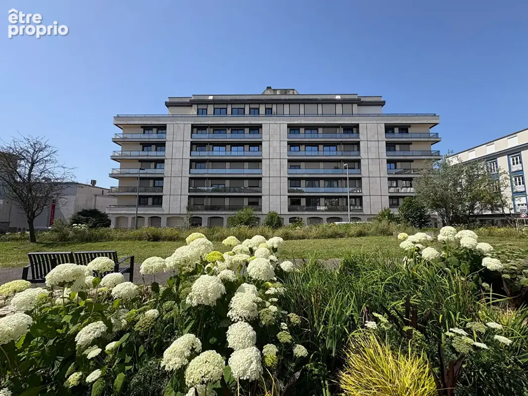 Triangle d'Or - Appartement prestige 128m² avec ascenseur - photo 13