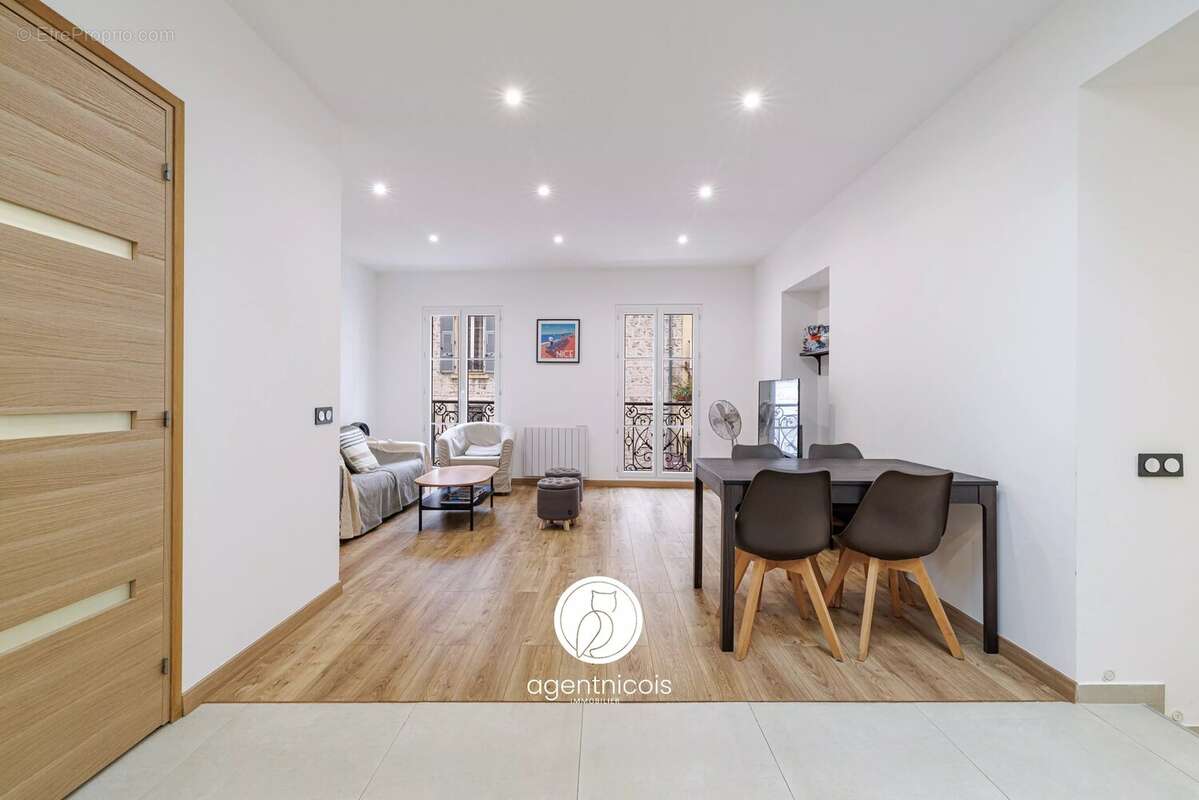 Appartement à NICE