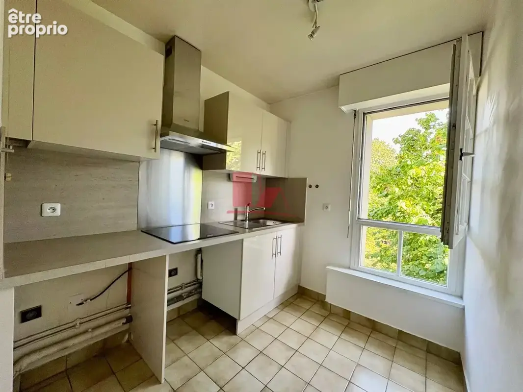 Chatillon centre - appartement 2 pieces de 39 m² - cave - parking - photo 5