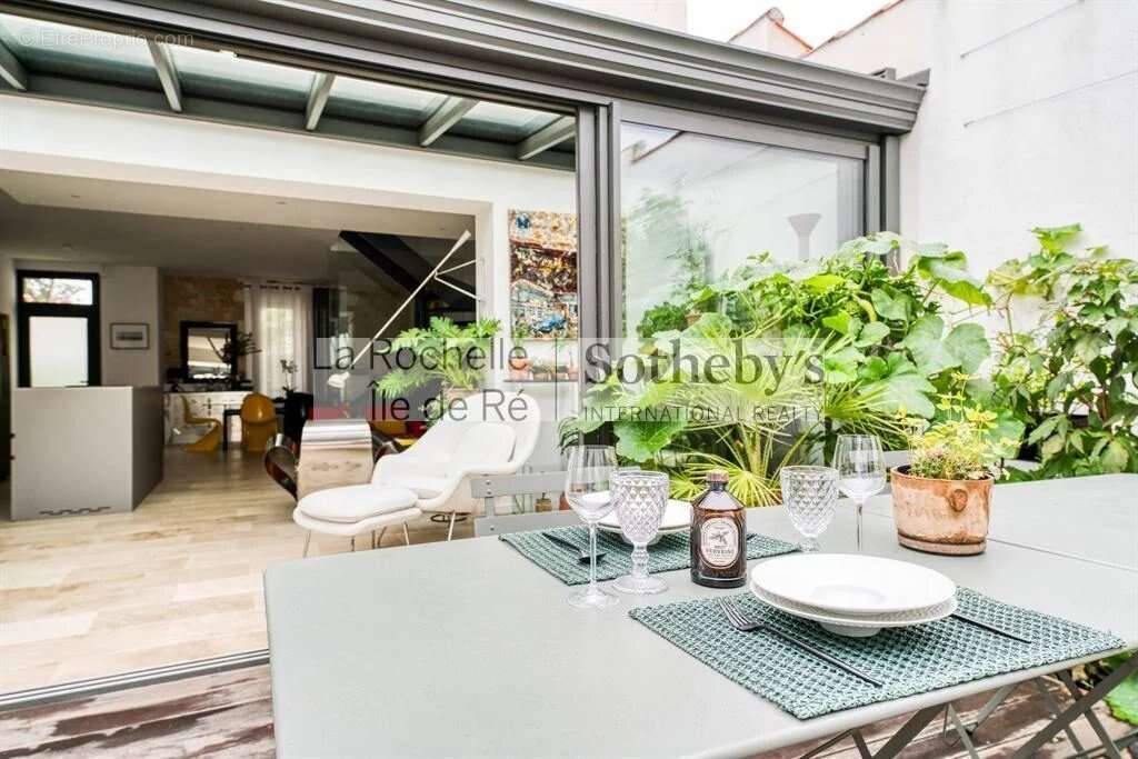 Maison à CHATELAILLON-PLAGE