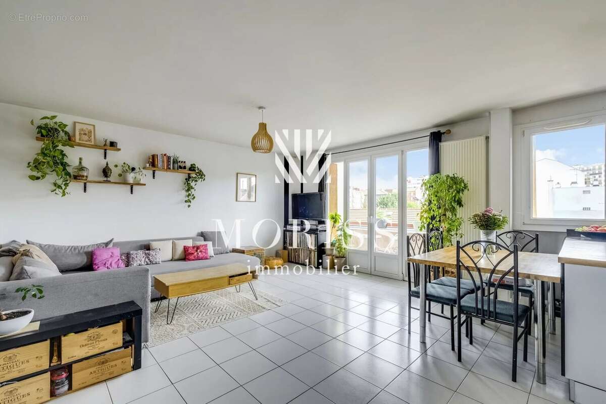 Appartement à ALFORTVILLE