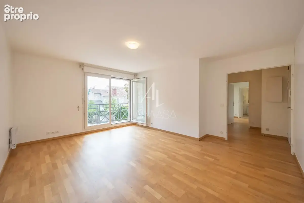 Appartement à LAGNY-SUR-MARNE