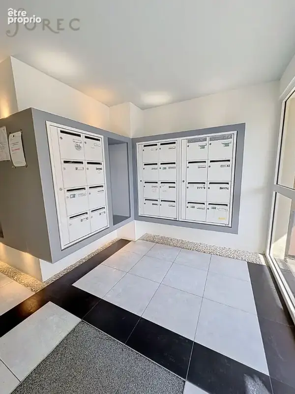 Woippy village f3 de 60 m² avec balcon & 2 stationnements - photo 2