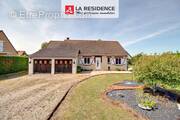 Maison à COURCELLES-SUR-SEINE
