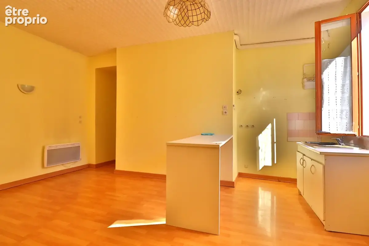 Sainte savine - appartement t2 - photo 2