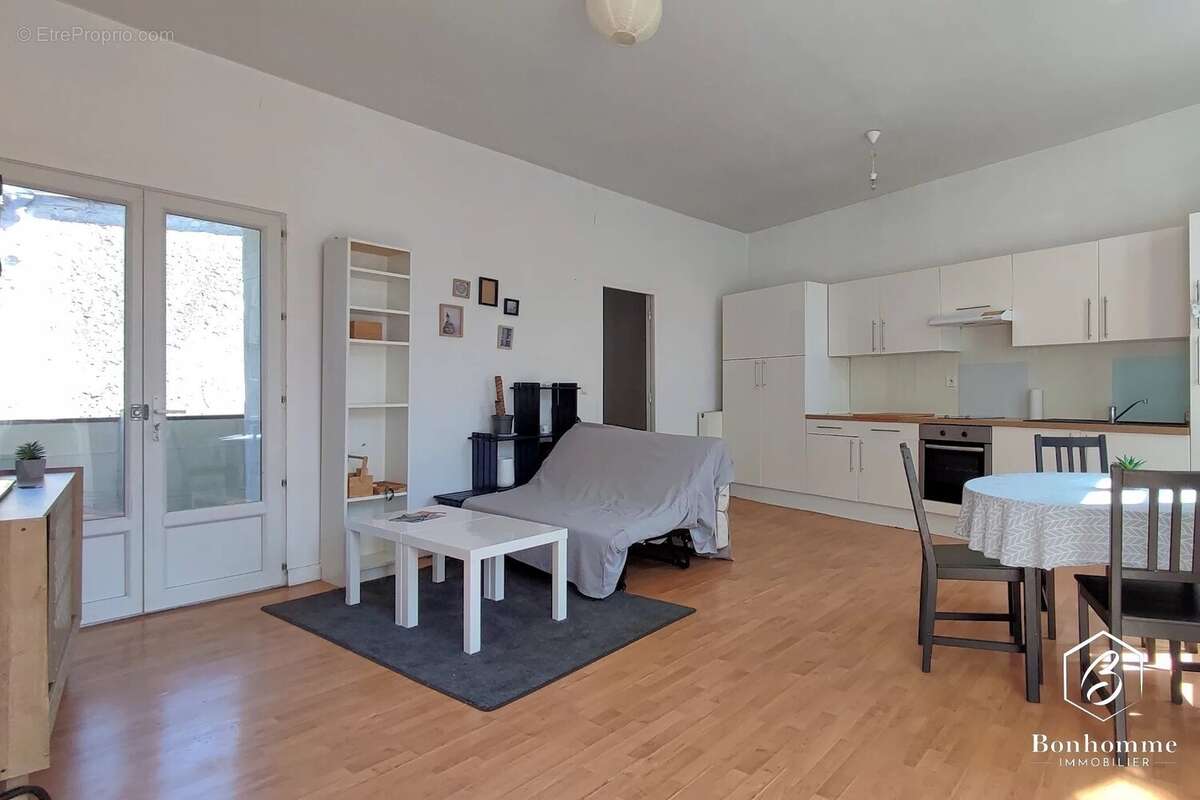 Appartement à LANGON