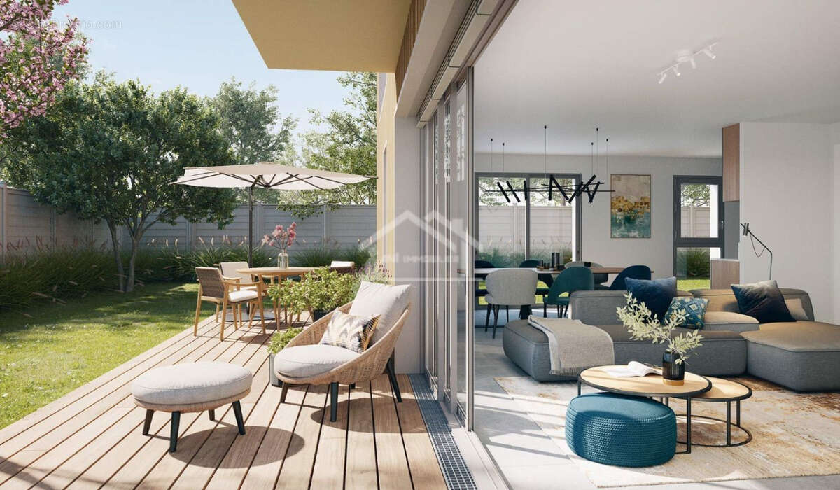 Appartement à SCEAUX