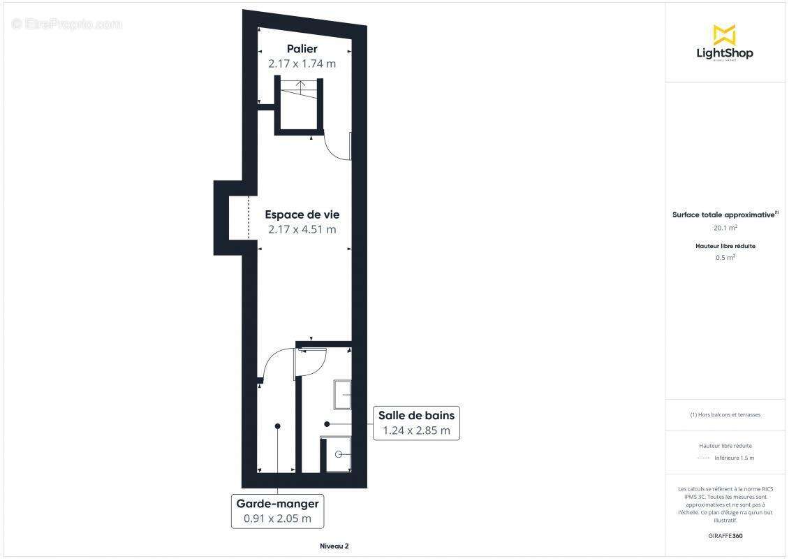 Appartement à NANTES