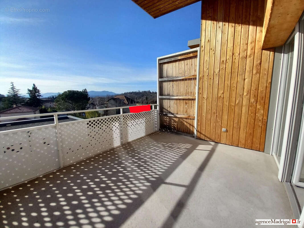 Appartement 62 m² à Coublevie  - photo 7