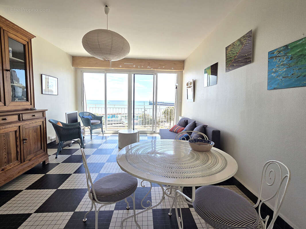 Appartement à LES SABLES-D'OLONNE