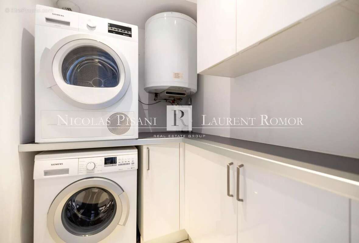 Appartement à VILLEFRANCHE-SUR-MER