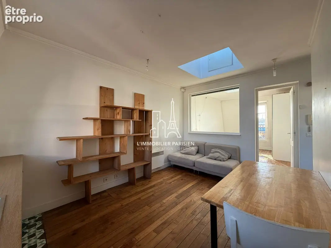 Appartement 2 pièces 31 m² à vendre à Paris-18e (75018) - photo 3