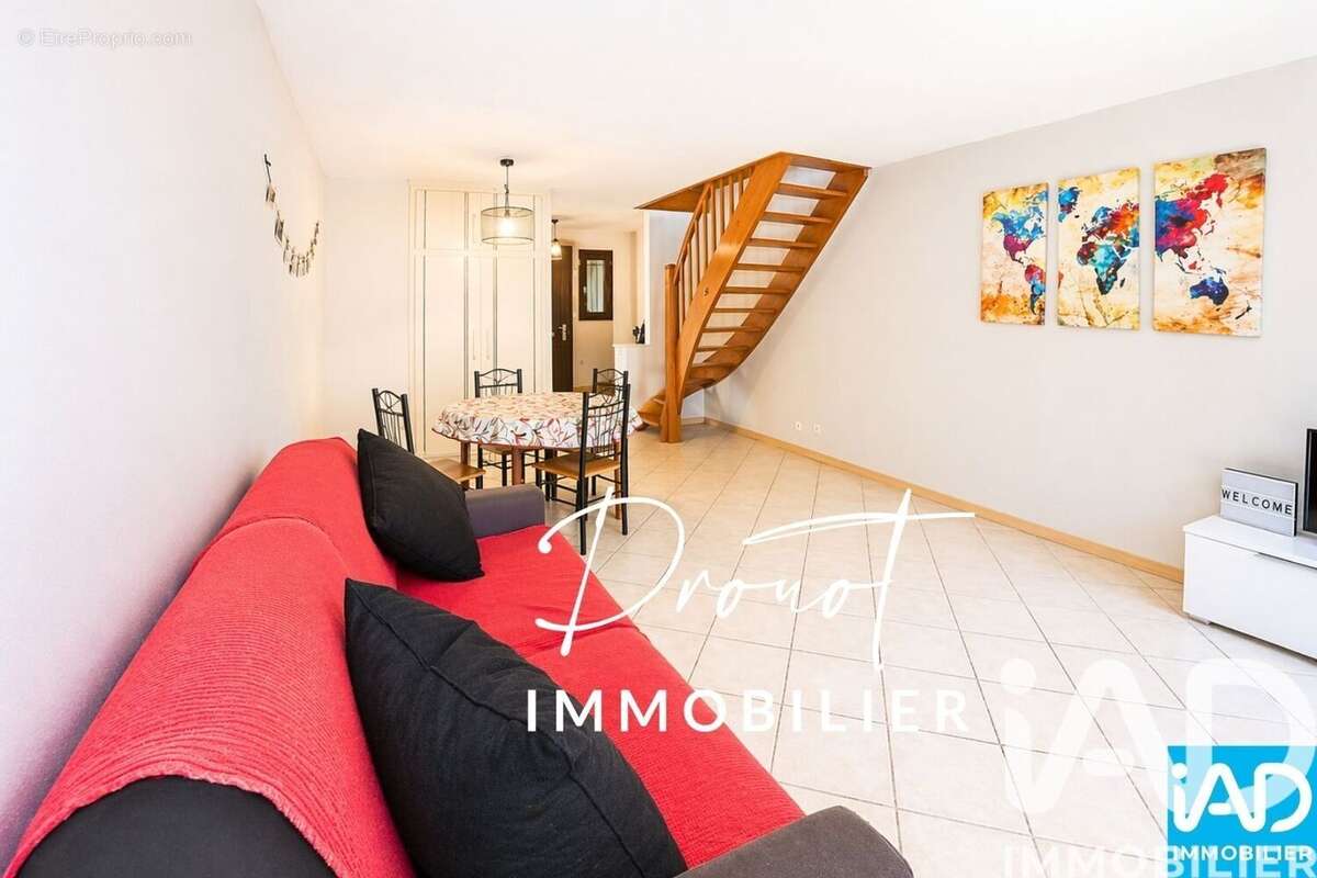 Appartement 54 m² à Boersch  - photo 2