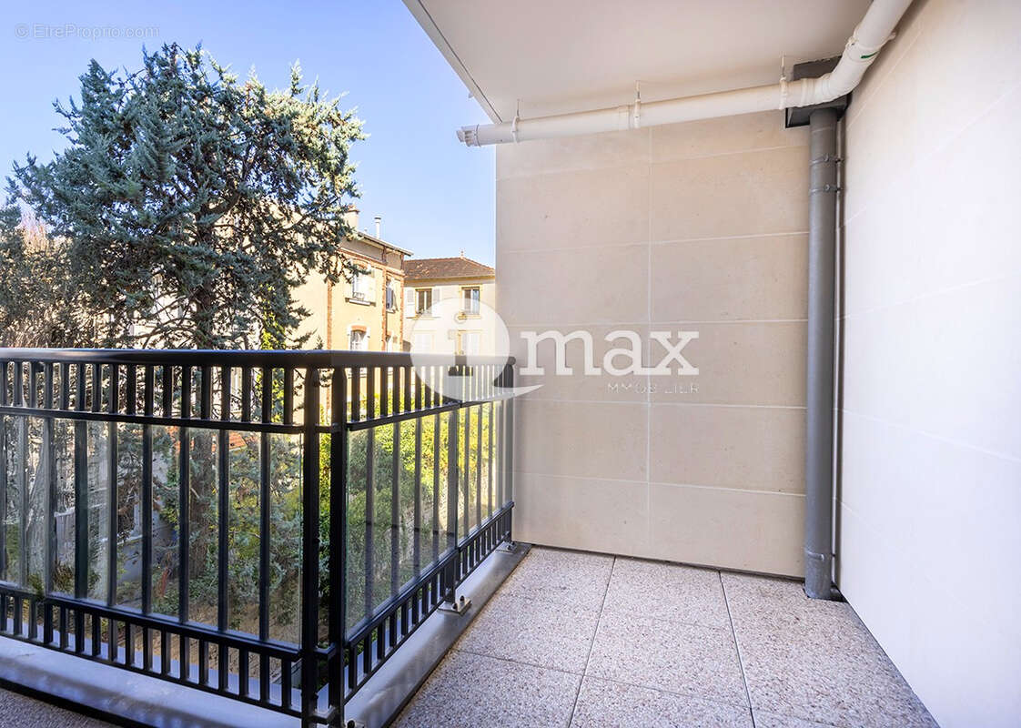 Appartement à ASNIERES-SUR-SEINE