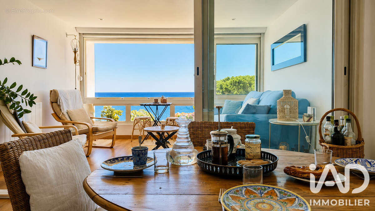 Appartement 42 m² à Bandol  - photo 9