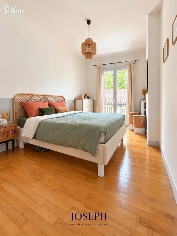 Toulouse ? les chalets ? t3 rénové ? dernier étage ? cave - photo 3