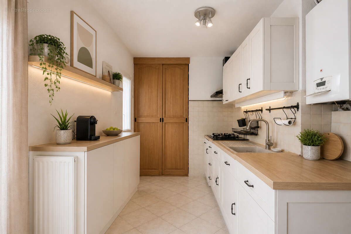 Appartement à MEYLAN