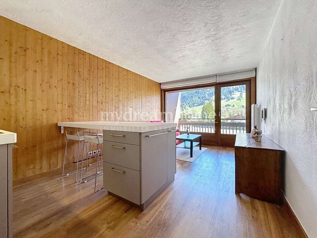 Appartement à PRAZ-SUR-ARLY