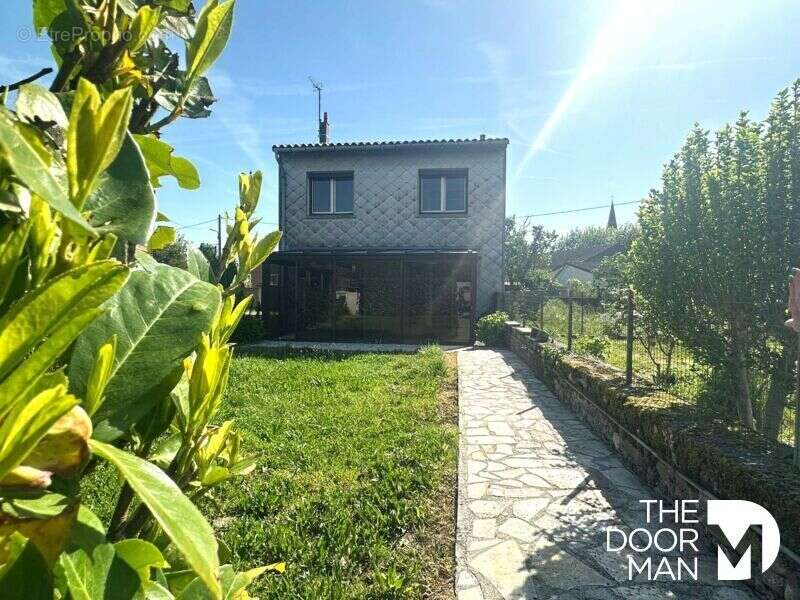 Maison à MARTRES-TOLOSANE