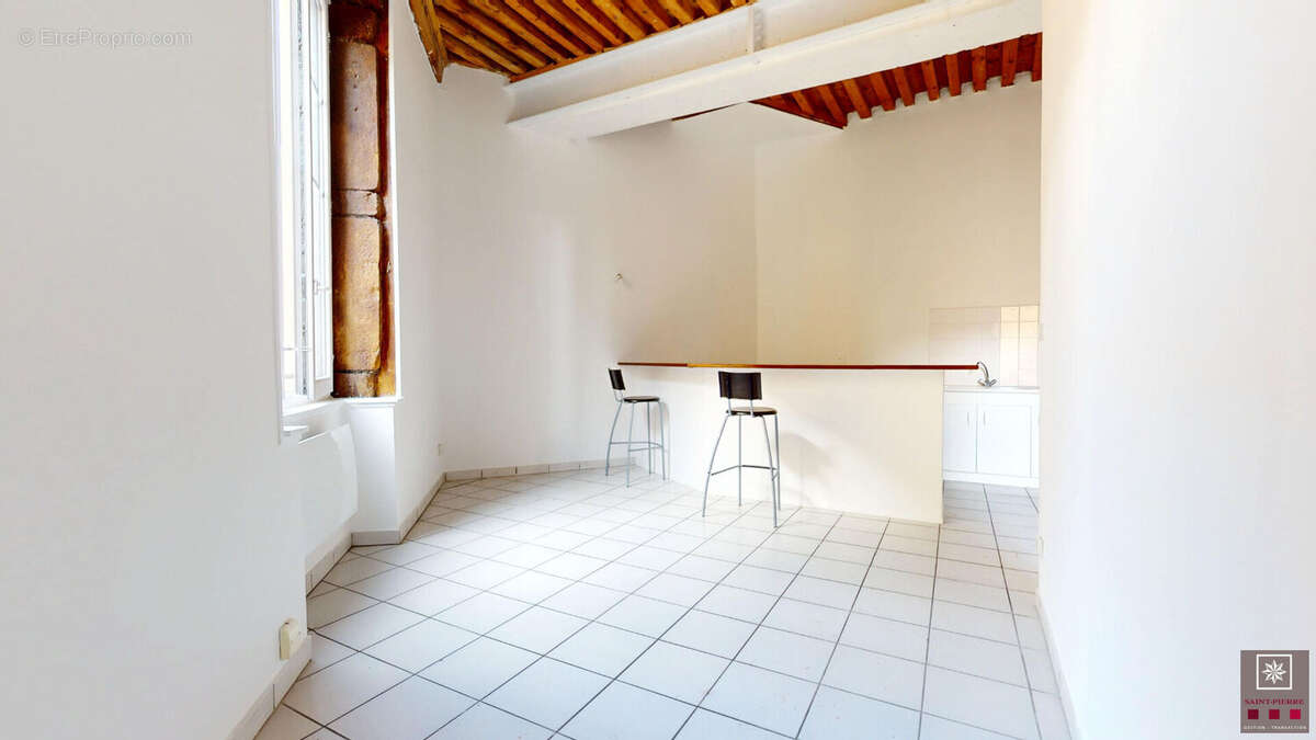 Appartement à LYON-1E