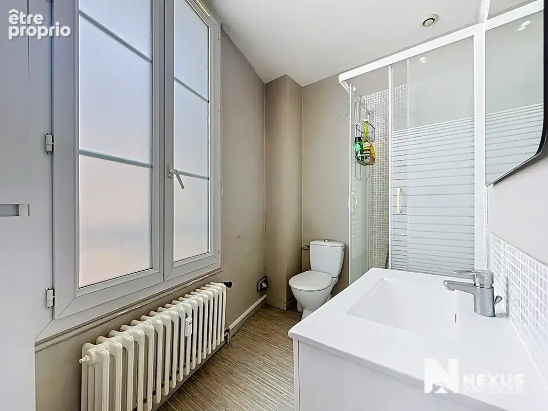 Appartement 52 m² à Rouen  - photo 4