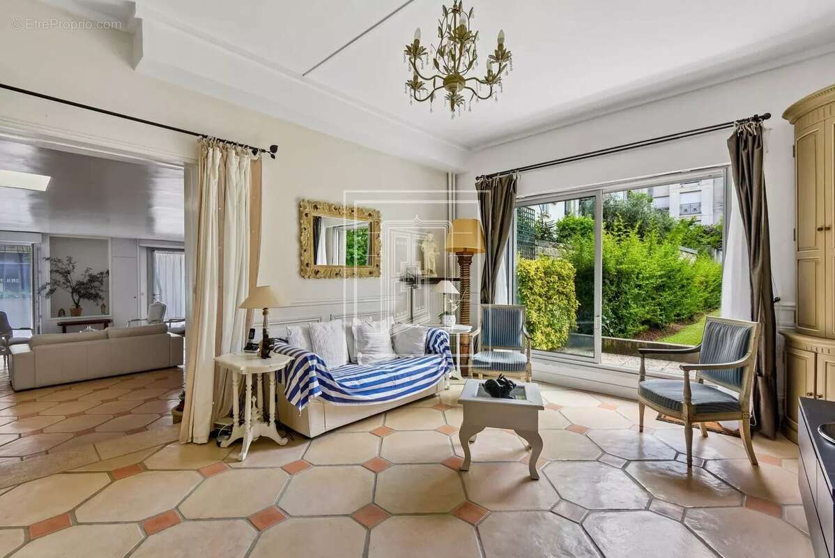 Appartement à BOULOGNE-BILLANCOURT