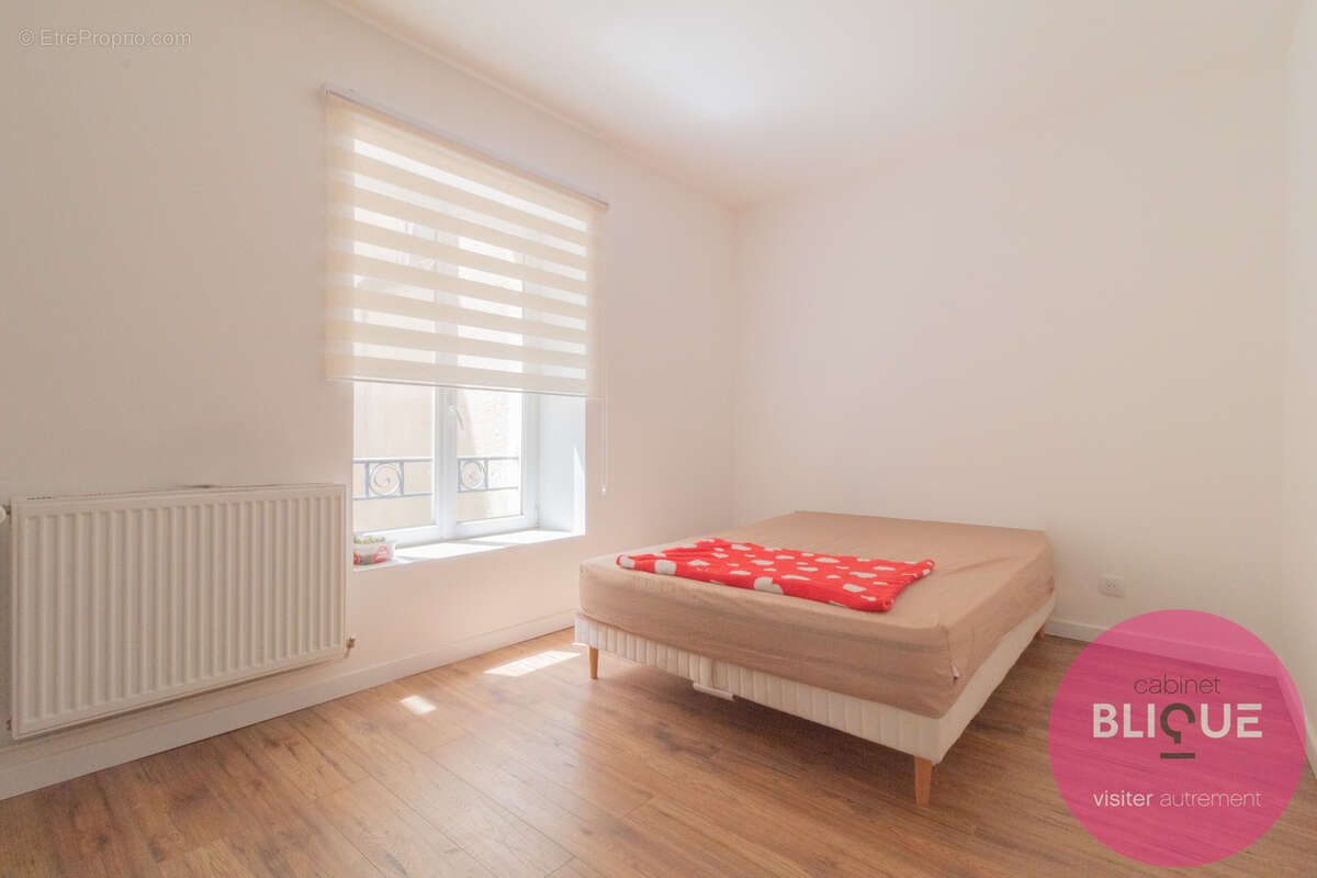 Appartement à VANDOEUVRE-LES-NANCY