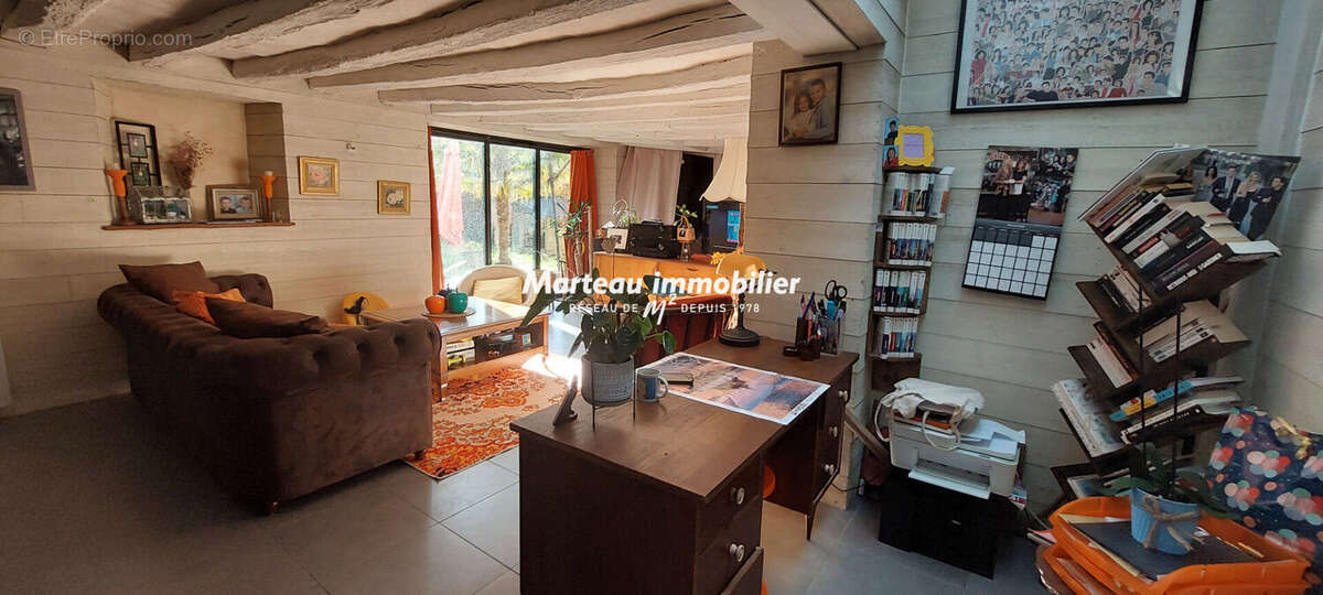 Appartement à SABLE-SUR-SARTHE