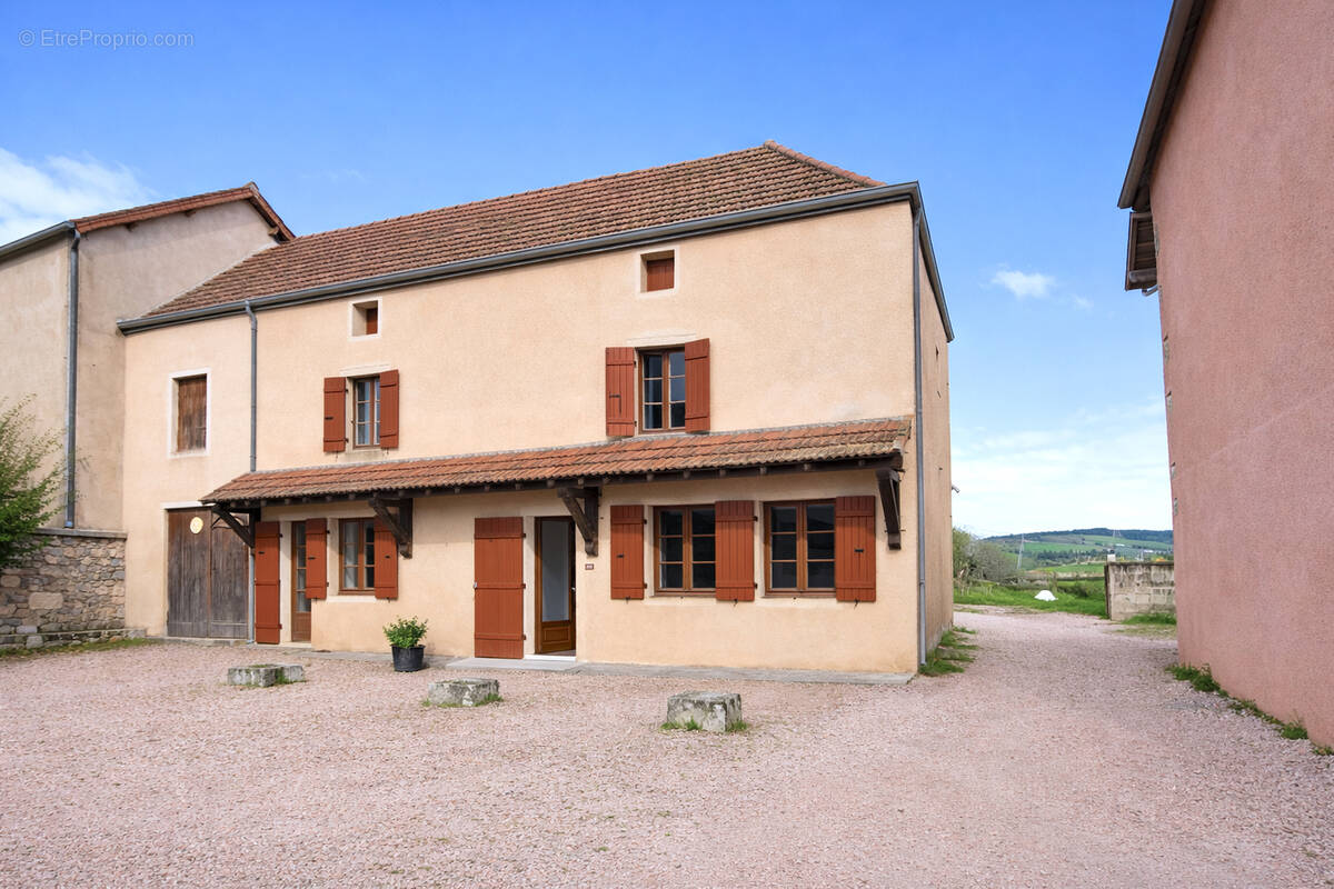Maison à VEROSVRES