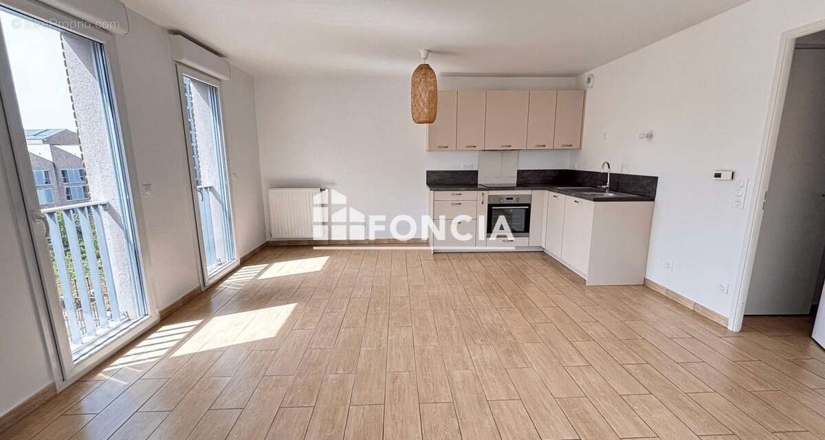 Appartement à BORDEAUX