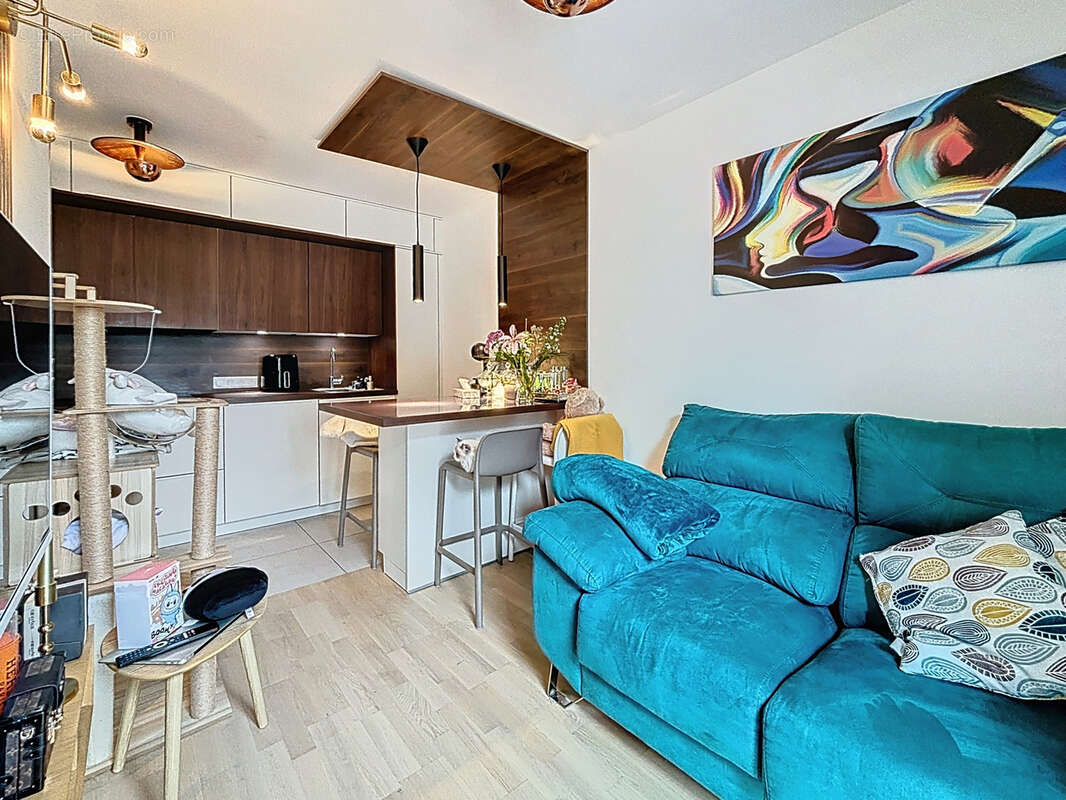 Appartement à AIX-LES-BAINS