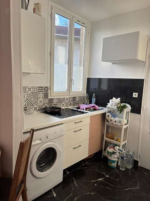 Appartement à MAISONS-ALFORT