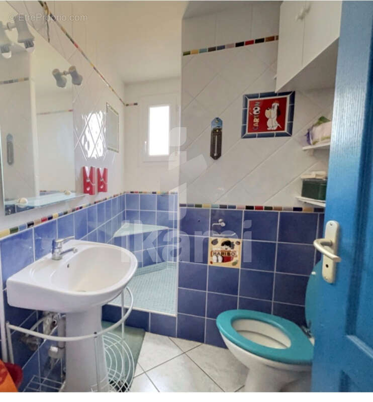 Maison à RESTINCLIERES