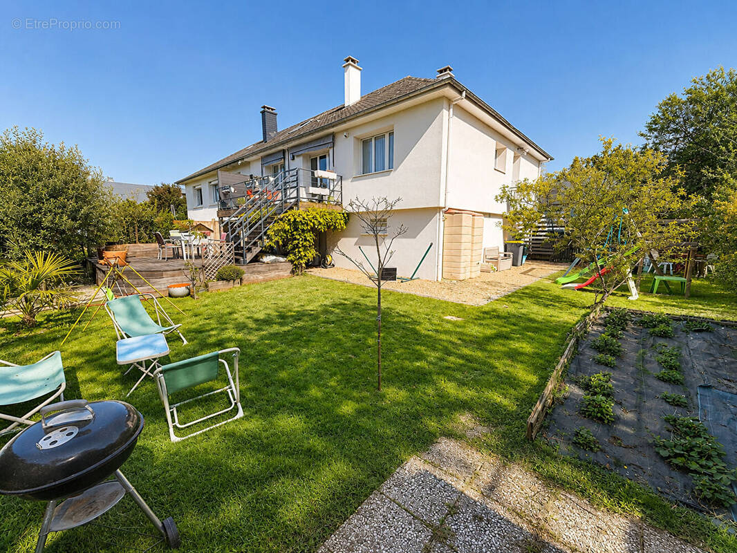 Maison à CHANTEPIE